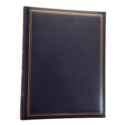 ÁLBUM CLÁSICO BOOK BOUND 15X21X200 NEW ALBUM